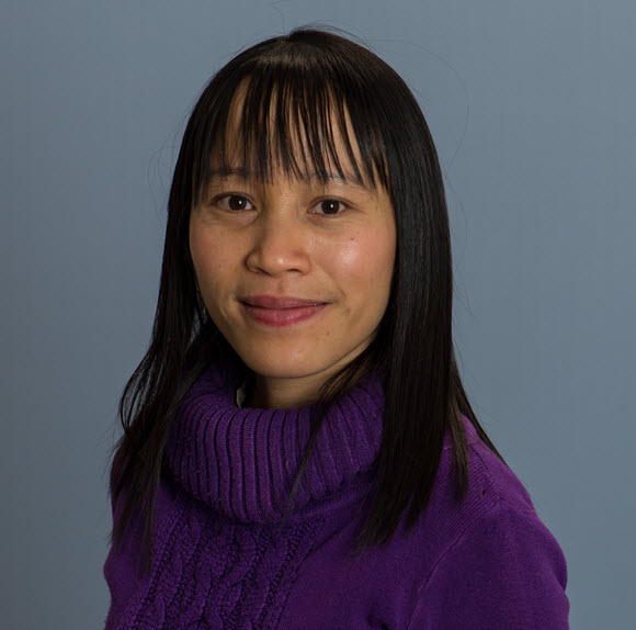 Author photo - Ly Thi Tran