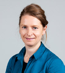 Author photo - Monica ODwyer