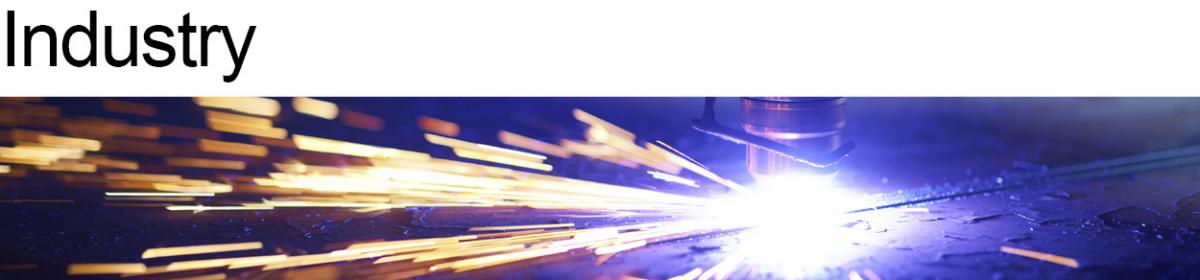 Industry banner