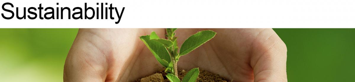 Pod - Sustainability